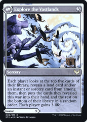 Arcaico Errante / Wandering Archaic - Magic: The Gathering - MoxLand