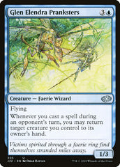 Traquinas do Vale de Elendra / Glen Elendra Pranksters - Magic: The Gathering - MoxLand