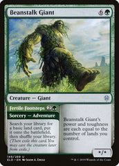 Gigante do Pé de Feijão / Beanstalk Giant - Magic: The Gathering - MoxLand