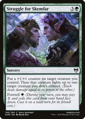 Disputa por Skemfar / Struggle for Skemfar - Magic: The Gathering - MoxLand