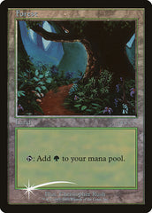 Floresta / Forest - Magic: The Gathering - MoxLand