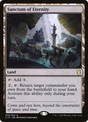 Santuário da Eternidade / Sanctum of Eternity - Magic: The Gathering - MoxLand