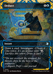 Deduzir / Deduce - Magic: The Gathering - MoxLand