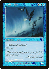 Barreira de Ar / Wall of Air - Magic: The Gathering - MoxLand