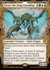 Ureni, a Canção Infinita / Ureni, the Song Unending - Magic: The Gathering - MoxLand