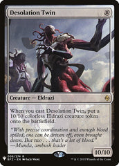 Gêmeo da Desolação / Desolation Twin - Magic: The Gathering - MoxLand