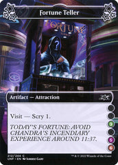 Fortune Teller - Magic: The Gathering - MoxLand