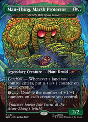 Bill Espeto, Semeador de Espinhos / Bristly Bill, Spine Sower - Magic: The Gathering - MoxLand
