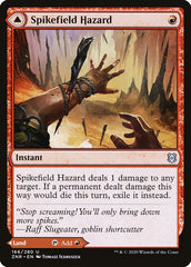 Risco do Campo das Agulhas / Spikefield Hazard - Magic: The Gathering - MoxLand