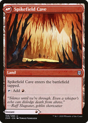 Risco do Campo das Agulhas / Spikefield Hazard - Magic: The Gathering - MoxLand
