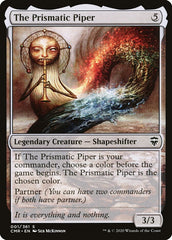 O Flautista Prismático / The Prismatic Piper - Magic: The Gathering - MoxLand