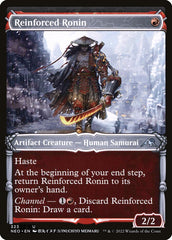 Ronin Reforçado / Reinforced Ronin - Magic: The Gathering - MoxLand