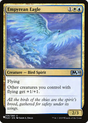 Águia Empírea / Empyrean Eagle - Magic: The Gathering - MoxLand