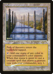 Caminho da Ascendência / Path of Ancestry - Magic: The Gathering - MoxLand