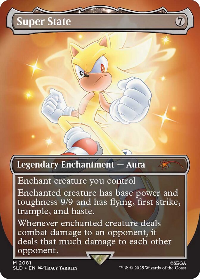 Super State - Magic: The Gathering - MoxLand