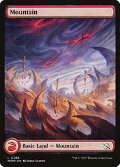 Montanha / Mountain - Magic: The Gathering - MoxLand