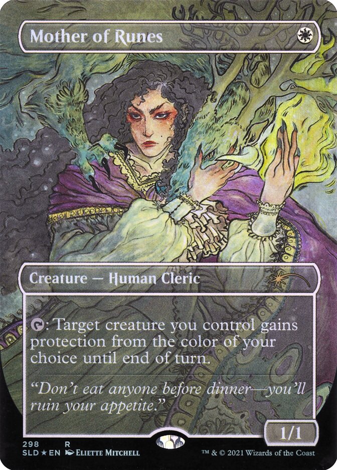 Madre das Runas / Mother of Runes - Magic: The Gathering - MoxLand