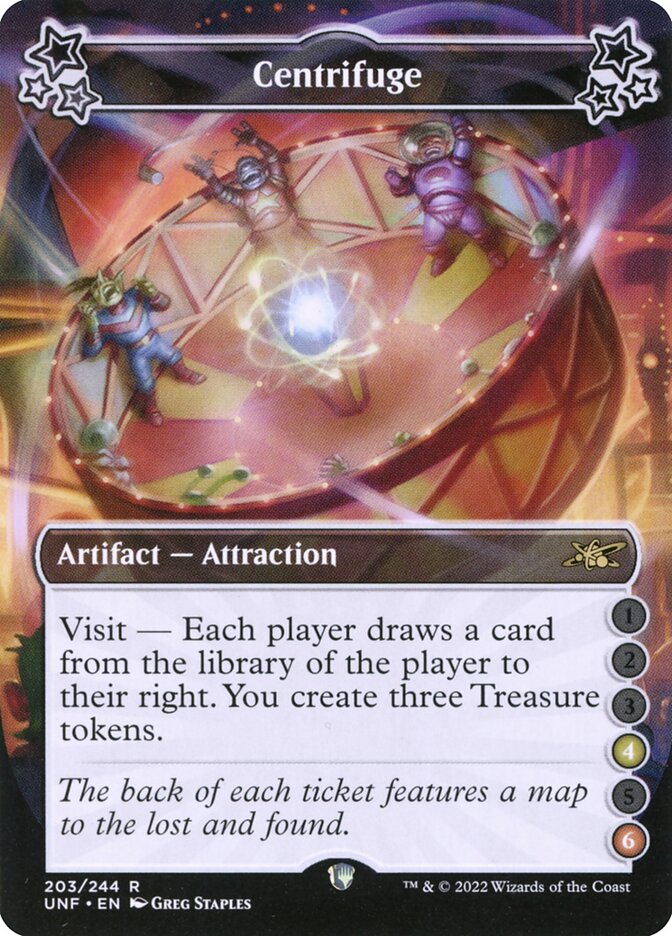 Centrifuge - Magic: The Gathering - MoxLand