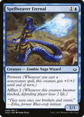 Eterna Tece-mágicas / Spellweaver Eternal - Magic: The Gathering - MoxLand
