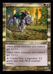 Tolsimir Sangue de Lobo / Tolsimir Wolfblood - Magic: The Gathering - MoxLand