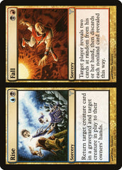 Ascensão / Queda / Rise / Fall - Magic: The Gathering - MoxLand