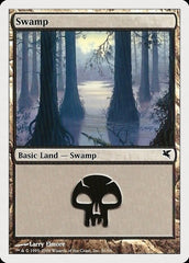 Pântano / Swamp - Magic: The Gathering - MoxLand