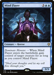 Devorador de Mentes / Mind Flayer - Magic: The Gathering - MoxLand