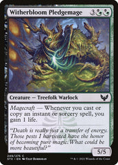 Mago Iniciado de Murchaflor / Witherbloom Pledgemage - Magic: The Gathering - MoxLand