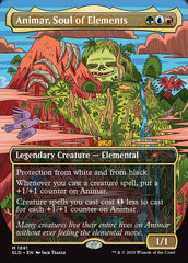 Animar, Soul of Elements - Magic: The Gathering - MoxLand