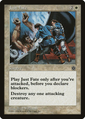 Just Fate - Magic: The Gathering - MoxLand