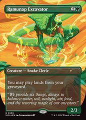 Escavadora de Ramunap / Ramunap Excavator - Magic: The Gathering - MoxLand
