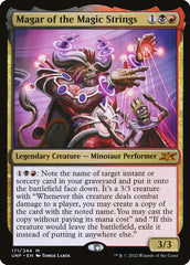 Magar of the Magic Strings - Magic: The Gathering - MoxLand