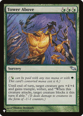 Proteção Elevada / Tower Above - Magic: The Gathering - MoxLand