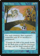 Desvanecer / Fade Away - Magic: The Gathering - MoxLand
