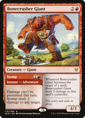 Gigante Esmaga-ossos / Bonecrusher Giant - Magic: The Gathering - MoxLand