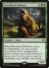Uivador da Floresta / Woodland Bellower - Magic: The Gathering - MoxLand