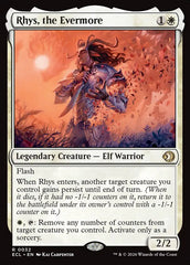 Rhys, o Eterno / Rhys, the Evermore - Magic: The Gathering - MoxLand