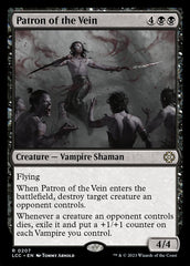 Patrono da Veia / Patron of the Vein - Magic: The Gathering - MoxLand