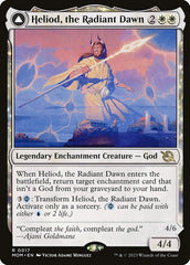 Heliode, a Aurora Radiante / Heliod, the Radiant Dawn - Magic: The Gathering - MoxLand