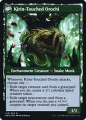 Ensinamentos dos Kirin / Teachings of the Kirin - Magic: The Gathering - MoxLand