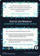 Estrid, the Masked - Magic: The Gathering - MoxLand