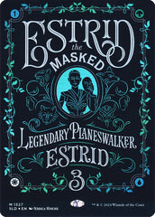 Estrid, the Masked - Magic: The Gathering - MoxLand