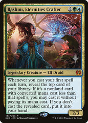 Rashmi, Artesã das Eternidades / Rashmi, Eternities Crafter - Magic: The Gathering - MoxLand