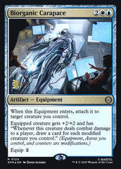 Biorganic Carapace - Magic: The Gathering - MoxLand