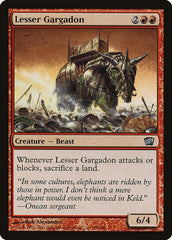 Gargadonte Menor / Lesser Gargadon - Magic: The Gathering - MoxLand