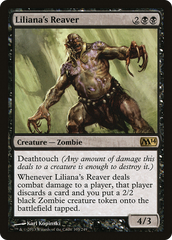 Despojador de Liliana / Liliana's Reaver - Magic: The Gathering - MoxLand