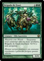 Brigada de Ezuri / Ezuri's Brigade - Magic: The Gathering - MoxLand