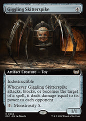 Giggling Skitterspike - Magic: The Gathering - MoxLand