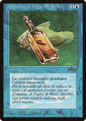 Óleo de Fígado de Peixe / Fishliver Oil - Magic: The Gathering - MoxLand