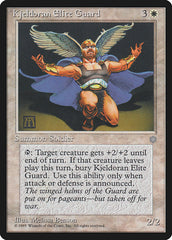 Guarda de Elite Kjeldorano / Kjeldoran Elite Guard - Magic: The Gathering - MoxLand